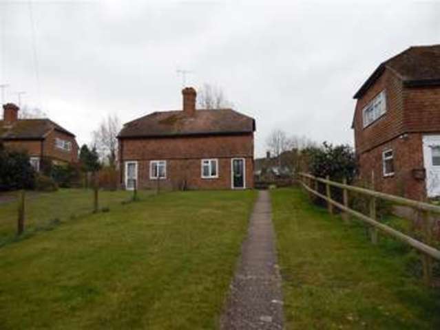  Image of 2 bedroom Semi-Detached house for sale in Pullington Cottages Benenden Cranbrook TN17 at Benenden Cranbrook Tonbridge, TN17 4EG