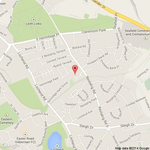  Image of 2 bedroom Flat to rent in Easter Hermitage Edinburgh EH6 at Lochend Edinburgh Edinburgh, EH6 8DR