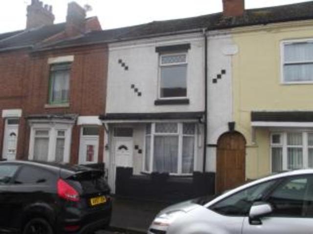  Image of 2 bedroom Terraced house for sale in Lister Street Nuneaton CV11 at Nuneaton Warwickshire Attleborough, CV11 4NX