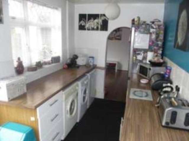  Image of 2 bedroom Terraced house for sale in Lister Street Nuneaton CV11 at Nuneaton Warwickshire Attleborough, CV11 4NX