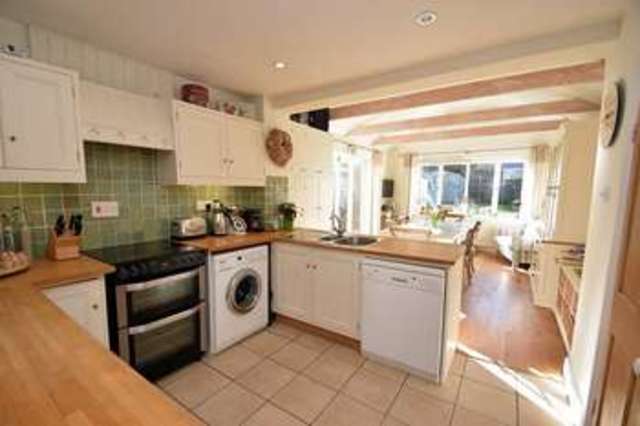  Image of 4 bedroom Terraced house for sale in The Street North Stoke Wallingford OX10 at North Stoke, OX10 6BL