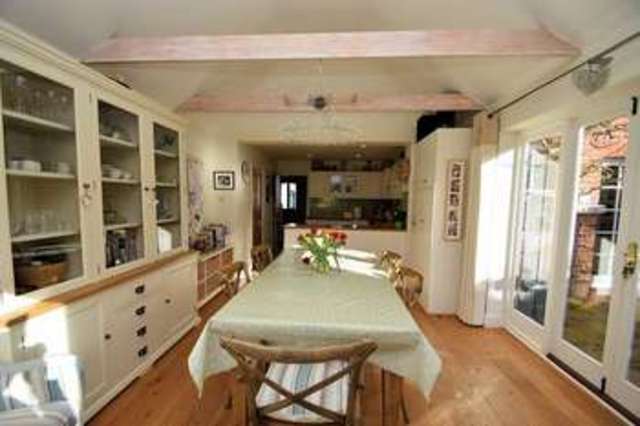  Image of 4 bedroom Terraced house for sale in The Street North Stoke Wallingford OX10 at North Stoke, OX10 6BL