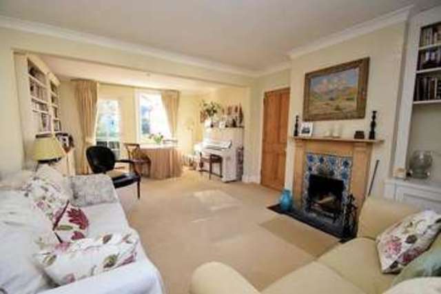  Image of 4 bedroom Terraced house for sale in The Street North Stoke Wallingford OX10 at North Stoke, OX10 6BL