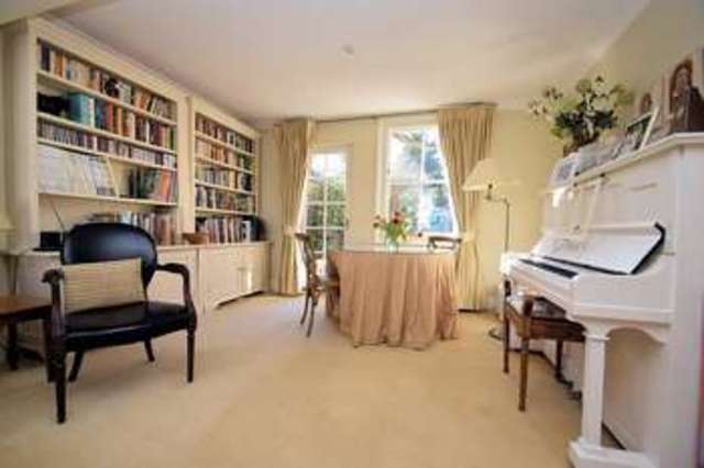  Image of 4 bedroom Terraced house for sale in The Street North Stoke Wallingford OX10 at North Stoke, OX10 6BL