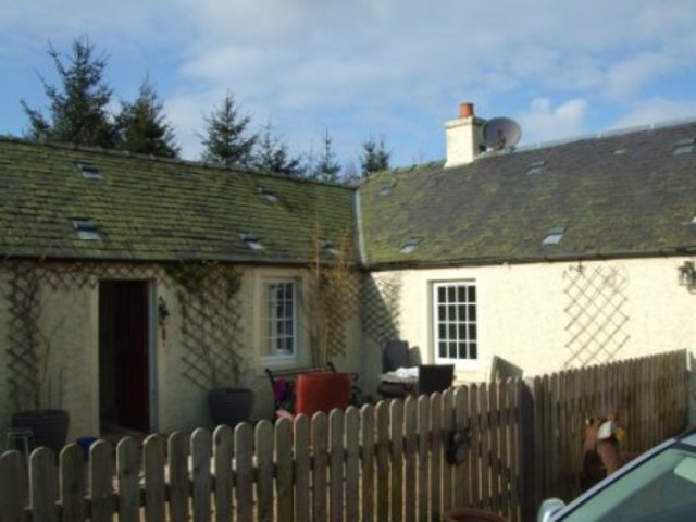  Image of 4 bedroom Cottage to rent in Lundie Dundee DD2 at Lundie Dundee Dundee, DD2 5PD