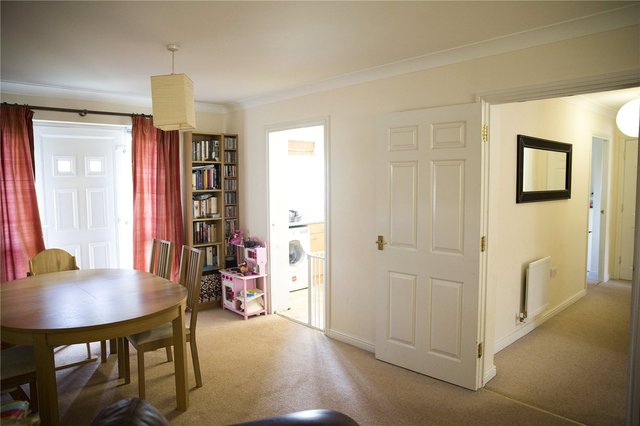  Image of 2 bedroom Apartment for sale in Concorde Court Windsor SL4 at Windsor Berkshire Clewer Village, SL4 3SH