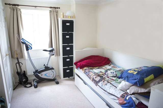  Image of 2 bedroom Apartment for sale in Concorde Court Windsor SL4 at Windsor Berkshire Clewer Village, SL4 3SH