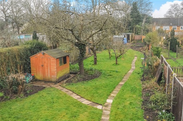  Image of 3 bedroom Detached house for sale in Willow Lane Blackwater Camberley GU17 at Willow Lane Blackwater Blackwater, GU17 9DL
