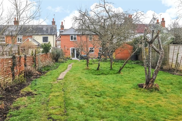  Image of 3 bedroom Detached house for sale in Willow Lane Blackwater Camberley GU17 at Willow Lane Blackwater Blackwater, GU17 9DL