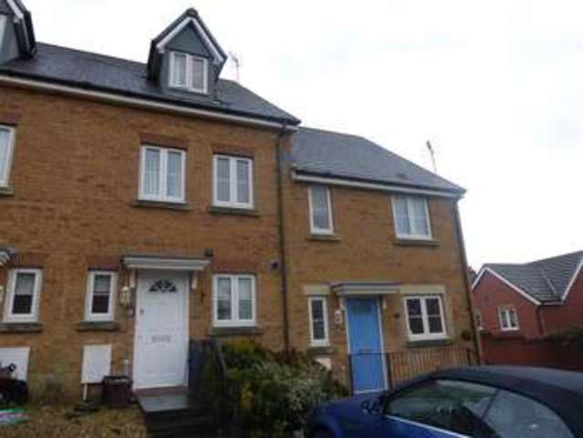  Image of 3 bedroom Terraced house for sale in Swallow Close North Cornelly Bridgend CF33 at North Cornelly  North Cornelly, CF33 4PQ