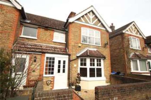  Image of 2 bedroom Semi-Detached house for sale in Copse Road St. Johns Woking GU21 at Copse Road Woking Knaphill, GU21 8SU