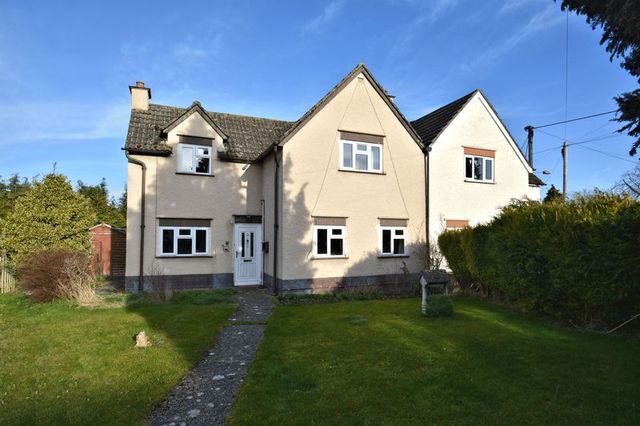  Image of 3 bedroom Semi-Detached house for sale in Wantage Road Harwell Didcot OX11 at Wantage Road Harwell Didcot, OX11 0LJ