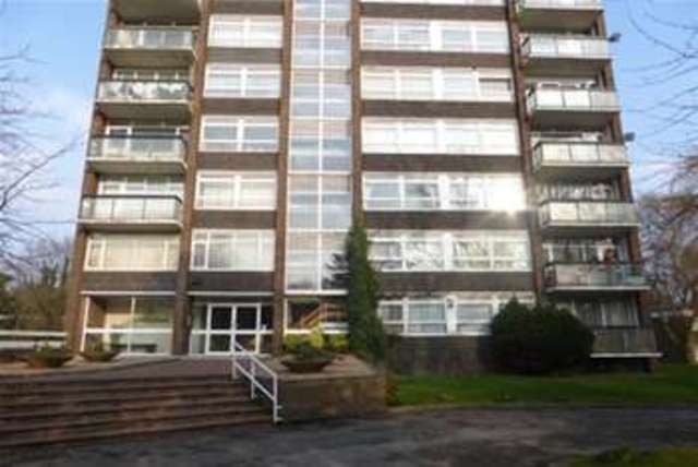  Image of 2 bedroom Flat to rent in Hermitage Road Edgbaston Birmingham B15 at Birmingham, B15 3US