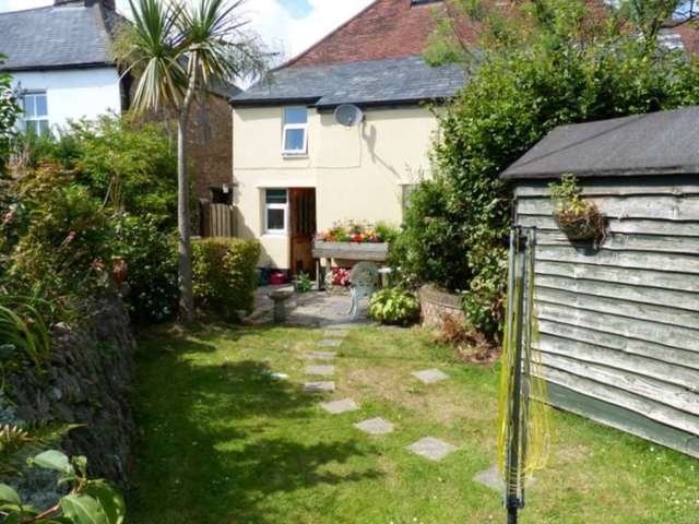  Image of 3 bedroom Semi-Detached house for sale in Churchstow Kingsbridge TQ7 at Church Cottages Churchstow Kingsbridge, TQ7 3QW