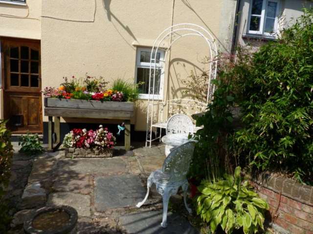  Image of 3 bedroom Semi-Detached house for sale in Churchstow Kingsbridge TQ7 at Church Cottages Churchstow Kingsbridge, TQ7 3QW