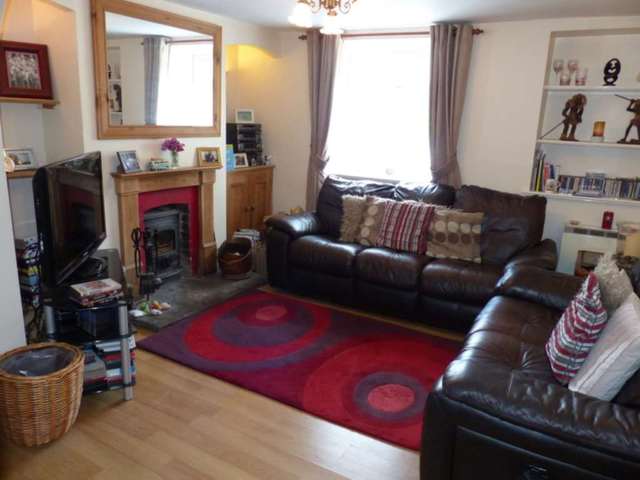  Image of 3 bedroom Semi-Detached house for sale in Churchstow Kingsbridge TQ7 at Church Cottages Churchstow Kingsbridge, TQ7 3QW