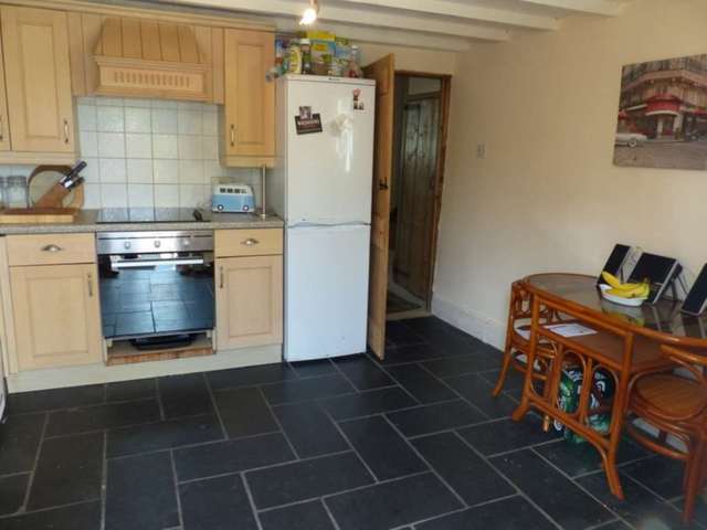  Image of 3 bedroom Semi-Detached house for sale in Churchstow Kingsbridge TQ7 at Church Cottages Churchstow Kingsbridge, TQ7 3QW