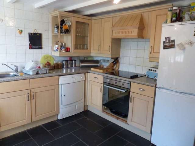  Image of 3 bedroom Semi-Detached house for sale in Churchstow Kingsbridge TQ7 at Church Cottages Churchstow Kingsbridge, TQ7 3QW