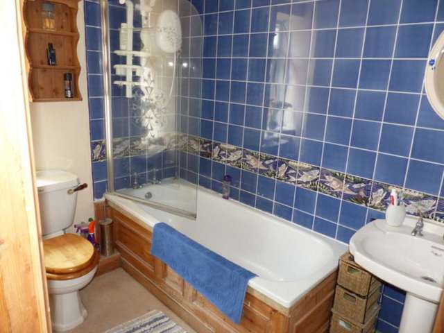  Image of 3 bedroom Semi-Detached house for sale in Churchstow Kingsbridge TQ7 at Church Cottages Churchstow Kingsbridge, TQ7 3QW