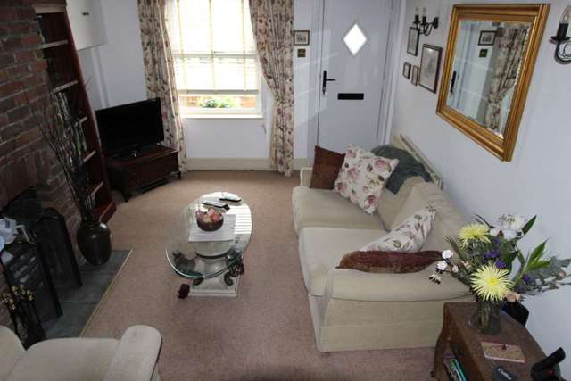  Image of 2 bedroom Semi-Detached house for sale in Chalk Road Higham Rochester ME3 at Hazleden Cottages Higham Rochester, ME3 7JY