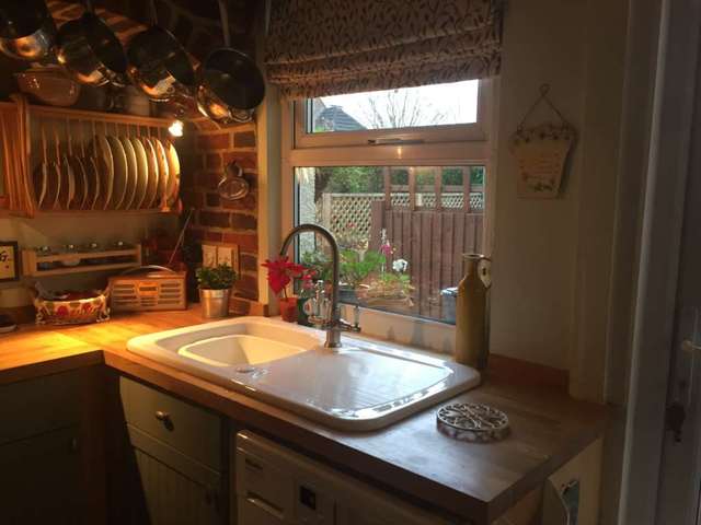 Image of 2 bedroom Semi-Detached house for sale in Chalk Road Higham Rochester ME3 at Hazleden Cottages Higham Rochester, ME3 7JY