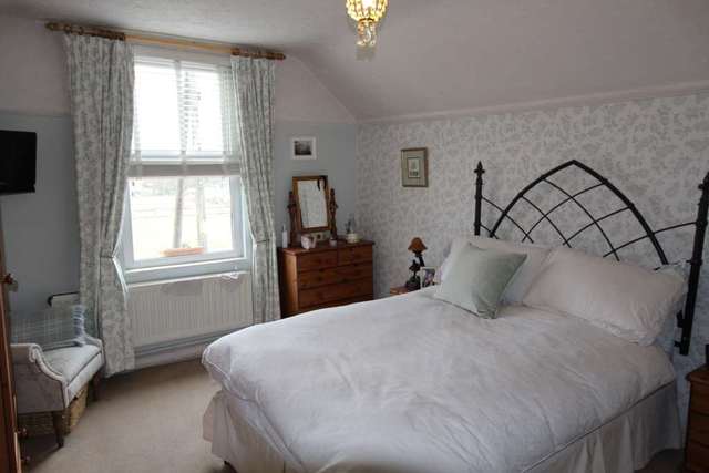 Image of 2 bedroom Semi-Detached house for sale in Chalk Road Higham Rochester ME3 at Hazleden Cottages Higham Rochester, ME3 7JY