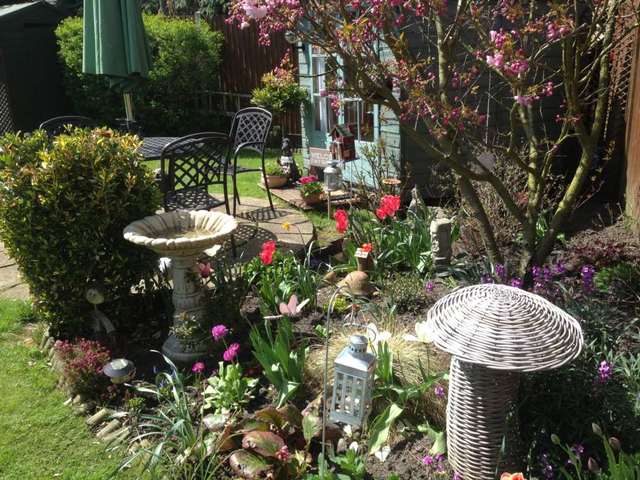  Image of 2 bedroom Semi-Detached house for sale in Chalk Road Higham Rochester ME3 at Hazleden Cottages Higham Rochester, ME3 7JY
