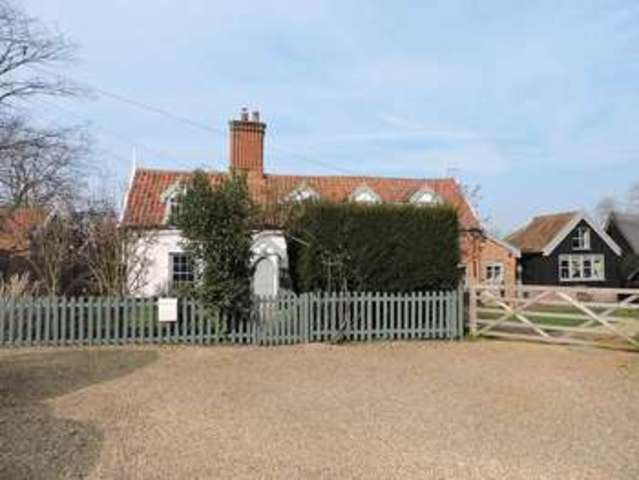  Image of 2 bedroom Cottage to rent in Church Lane Ufford Woodbridge IP13 at Church Lane Ufford Woodbridge, IP13 6DS