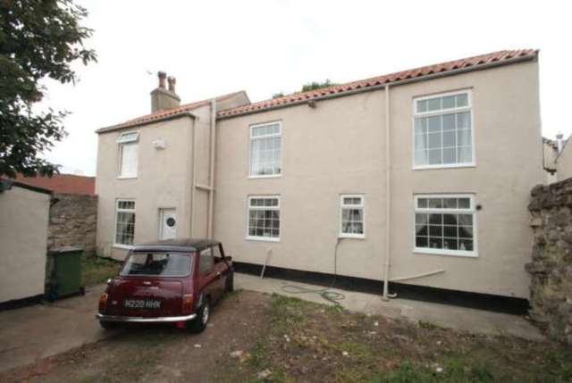  Image of 3 bedroom Detached house for sale in Church Street Seaton Carew Hartlepool TS25 at Proctors Court (The Cottage) Hartlepool, TS25 1BX