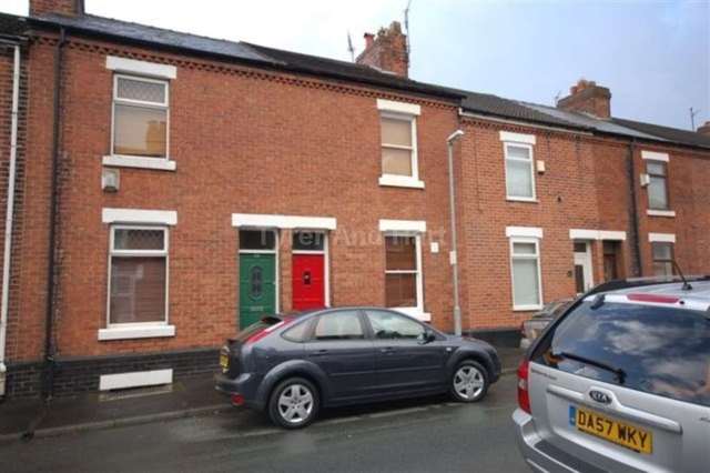  Image of 2 bedroom Terraced house for sale in York Street Runcorn WA7 at York Street  Runcorn, WA7 5BA
