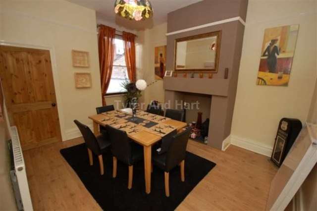  Image of 2 bedroom Terraced house for sale in York Street Runcorn WA7 at York Street  Runcorn, WA7 5BA