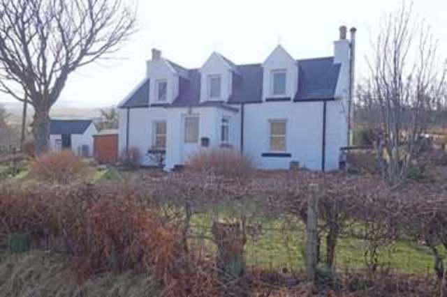  Image of 2 bedroom Cottage for sale in Sheader Sheader Uig Portree IV51 at Uig Portree, IV51 9YF
