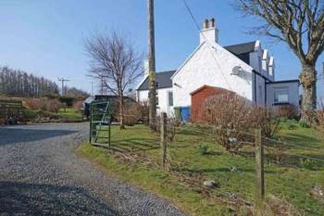  Image of 2 bedroom Cottage for sale in Sheader Sheader Uig Portree IV51 at Uig Portree, IV51 9YF