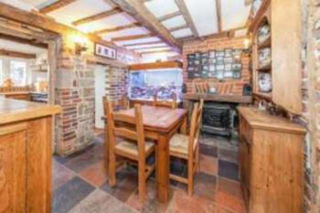  Image of 2 bedroom Cottage for sale in Nutfield Road Nutfield Redhill RH1 at Nutfield Road Nutfield Nutfield, RH1 4HA