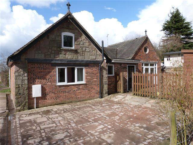  Image of 3 bedroom Detached house for sale in Gloucester Road Kidsgrove Stoke-on-Trent ST7 at 3 Moss Cottages Mossfield Kidsgrove, ST7 1EL