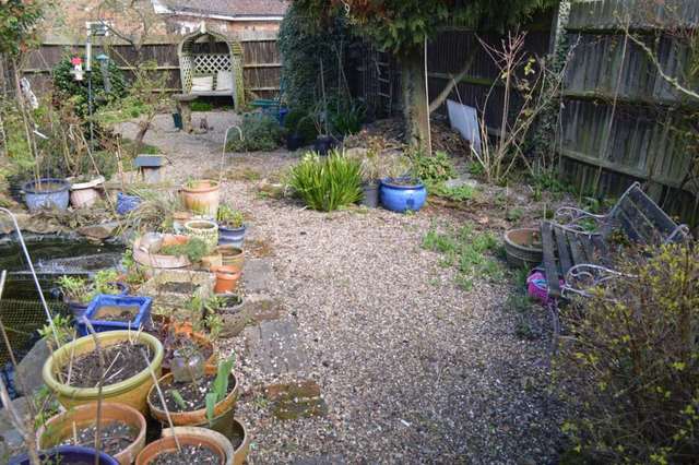 Image of 2 bedroom End of Terrace for sale in School Lane Weston Turville Aylesbury HP22 at School Lane Weston Turville Aylesbury, HP22 5SG
