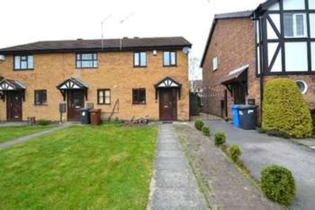  Image of 2 bedroom End of Terrace for sale in Armitage Drive Long Eaton Nottingham NG10 at Armitage Drive  Long Eaton, NG10 2EZ