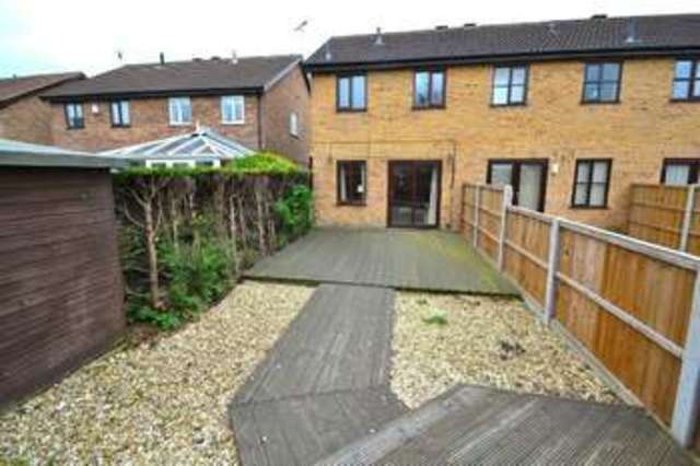  Image of 2 bedroom End of Terrace for sale in Armitage Drive Long Eaton Nottingham NG10 at Armitage Drive  Long Eaton, NG10 2EZ
