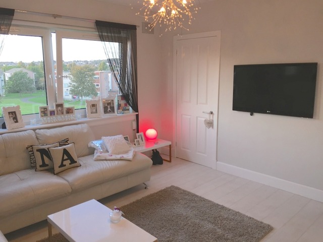  Image of 2 bedroom Flat to rent in Forrester Park Loan Edinburgh EH12 at Corstorphine Edinburgh Edinburgh, EH12 9AG
