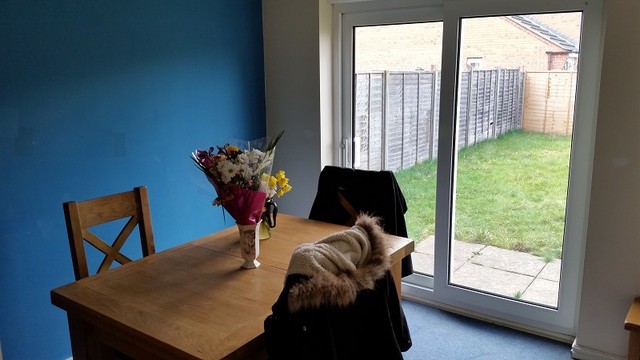  Image of 4 bedroom Detached house for sale in Garston Road Great Oakley Corby NN18 at Garston Road  Corby, NN18 8NG