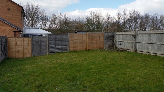  Image of 4 bedroom Detached house for sale in Garston Road Great Oakley Corby NN18 at Garston Road  Corby, NN18 8NG