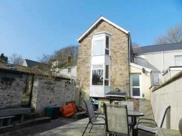  Image of 3 bedroom End of Terrace for sale in North Crescent Haverfordwest SA61 at Haverfordwest Pembrokeshire Haverfordwest, SA61 2HZ
