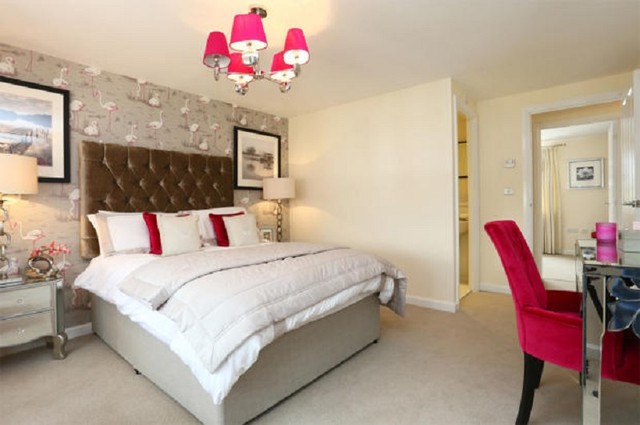  Image of 4 bedroom Detached house for sale in Chiltern Road Corby NN18 at Pennine Close  Corby, NN18 8GW