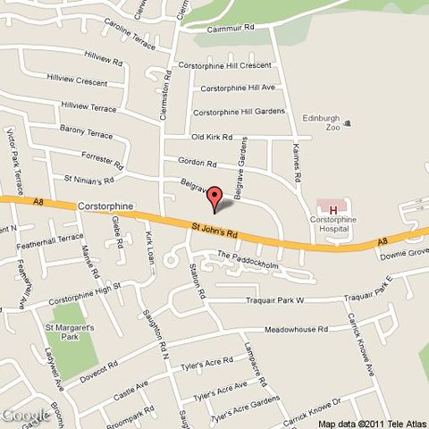  Image of 2 bedroom Flat to rent in St. Johns Road Corstorphine Edinburgh EH12 at Corstorphine Edinburgh Edinburgh, EH12 6NZ