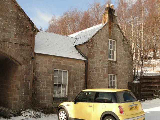  Image of 3 bedroom Cottage to rent in Rothes Aberlour AB38 at Rothes Moray Moray, AB38 7AQ