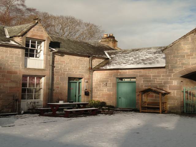  Image of 3 bedroom Cottage to rent in Rothes Aberlour AB38 at Rothes Moray Moray, AB38 7AQ