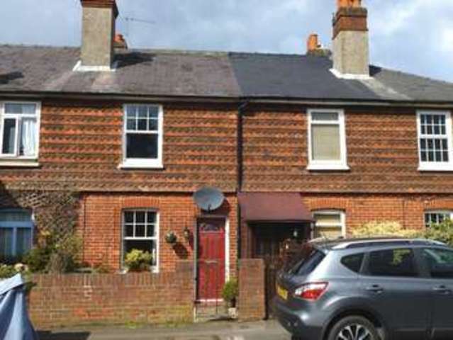  Image of 2 bedroom Terraced house for sale in Leatherhead Road Bookham Leatherhead KT23 at Leatherhead Road  Bookham, KT23 4RW
