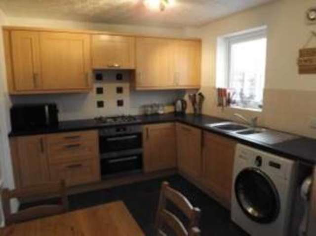  Image of 2 bedroom Terraced house for sale in Grasshopper Avenue Worcester WR5 at Worcester Worcestershire Littleworth, WR5 3TB