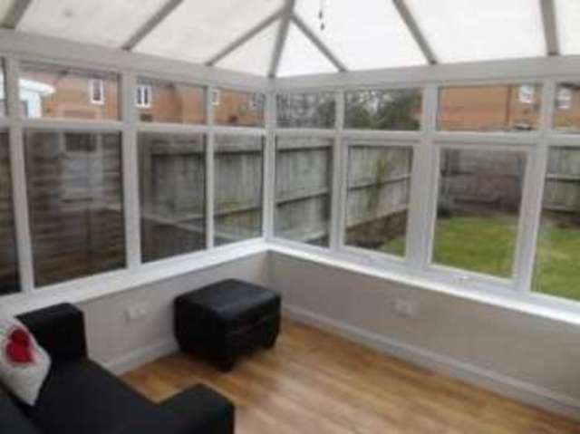  Image of 2 bedroom Terraced house for sale in Grasshopper Avenue Worcester WR5 at Worcester Worcestershire Littleworth, WR5 3TB
