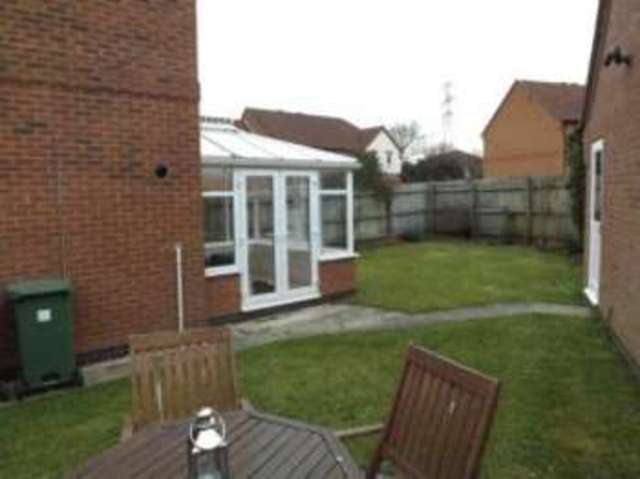  Image of 2 bedroom Terraced house for sale in Grasshopper Avenue Worcester WR5 at Worcester Worcestershire Littleworth, WR5 3TB